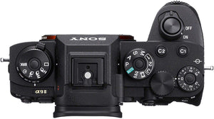 Sony a9 II Mirrorless Camera: 24.2MP Full Frame Mirrorless Interchangeable Lens Digital Camera - Reconditioned Sony