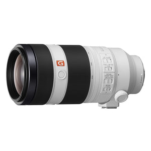 Sony FE 100-400mm F4.5?5.6 GM OSS Certified Refurbished - Reconditioned Sony