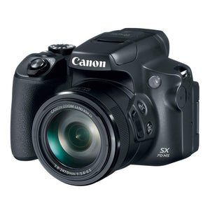 Canon PowerShot SX70 HS 20.3 MP Digital Camera - Black Canon