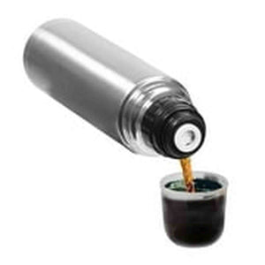 Bene Casa Vacuum Flask 0.25 L Stainless Steel MBR INDUSTRIES