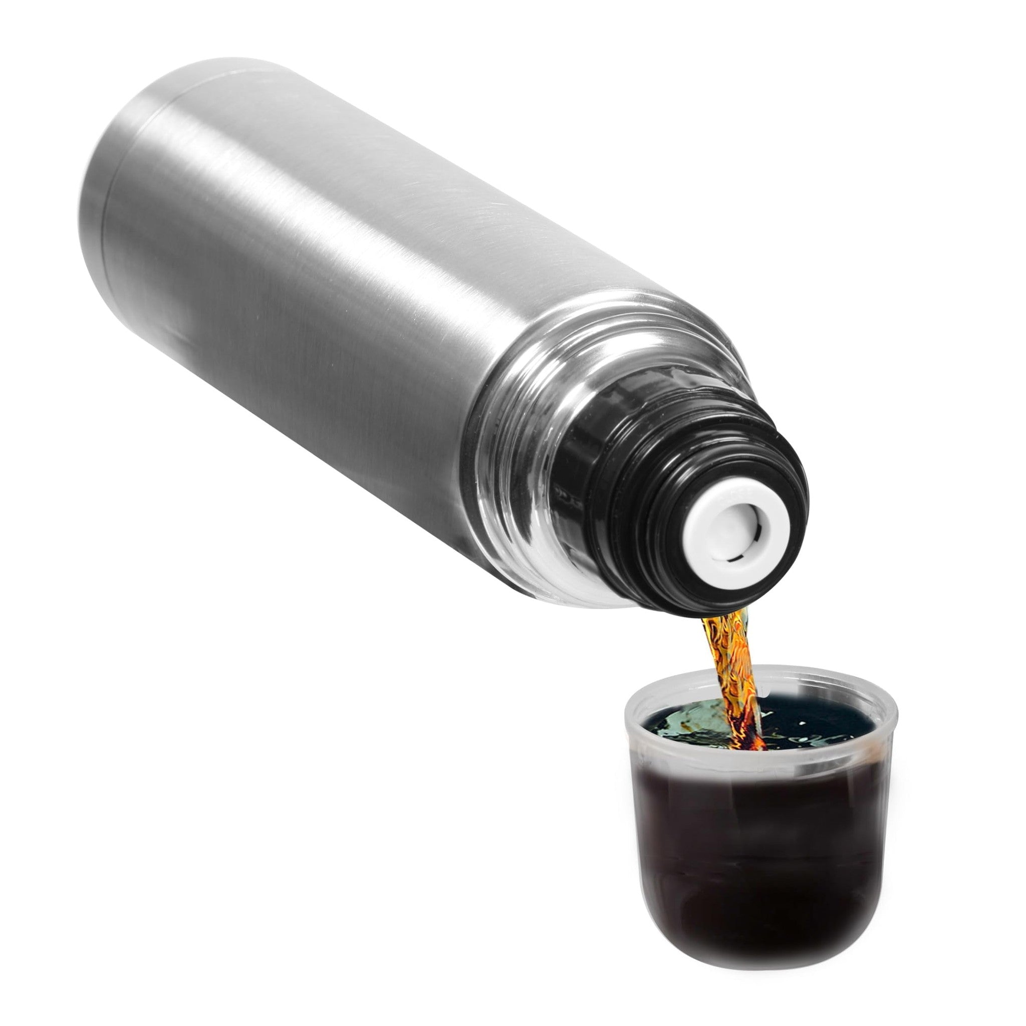 Bene Casa Vacuum Flask 0.25 L Stainless Steel MBR INDUSTRIES