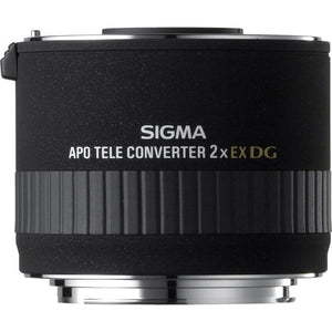 Sigma APO Teleconverter 2x EX DG for Sigma SLR Cameras Sigma