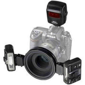 Nikon R1C1 Wireless Close-Up Speedlight Kit for Nikon Digital SLR Cameras International Version - Used Nikon