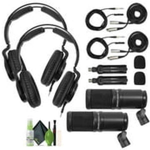 Zoom ZDM-1 Podcast Mic Pack Zoom
