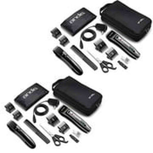 Andis 24615 Select Cut 5-Speed Combo Home Haircutting Kit 2 Pack - Andis