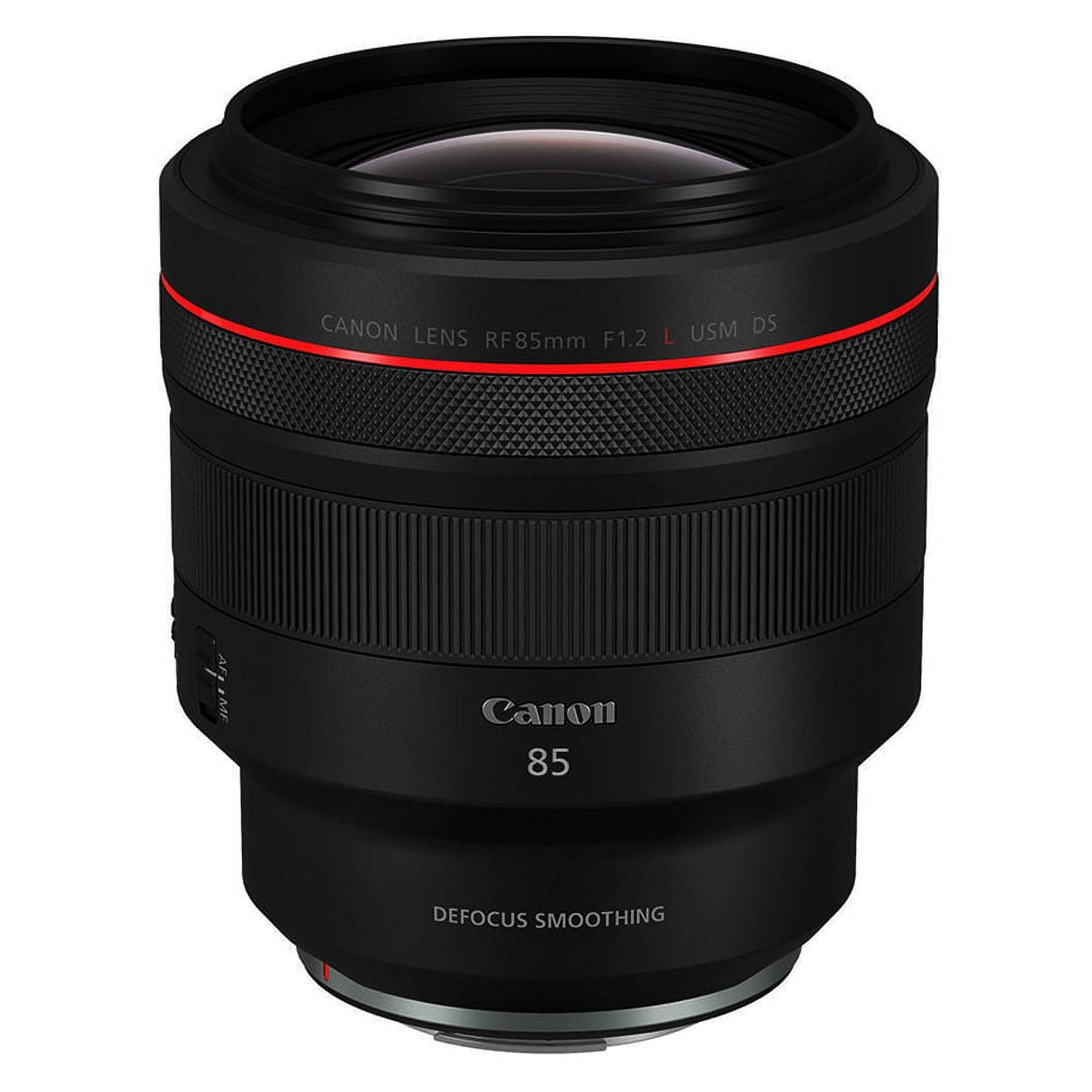 Canon Rf 85mm F1.2 L USM Ds International Model No Warranty Canon