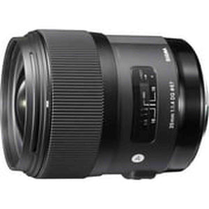 Sigma 35mm F1.4 Art DG HSM Lens for Canon - Used Sigma