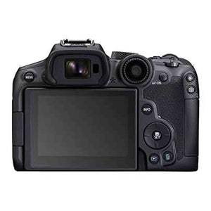 Canon EOS R7 Body Mirrorless Camera International Version Canon