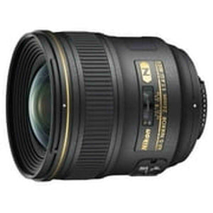 Nikon AF-S FX NIKKOR 24mm f/1.4G ED Wide-Angle Prime Lens for Nikon DSLR Cameras - Used Nikon