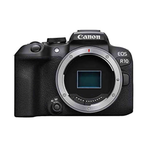 Canon EOS R10 Body Mirrorless Camera - Reconditioned Canon