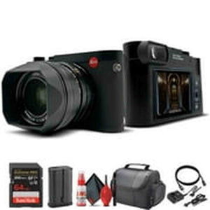 Leica Q3 Compact and Powerful Digital Camera 19080 with Summilux 28mm f/1.7 Leica