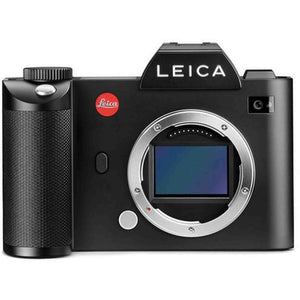 Leica 24 Sl Type 601, Mirrorless Camera, Black 10850 Leica