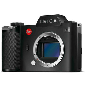 Leica 24 Sl Type 601, Mirrorless Camera, Black 10850 Leica