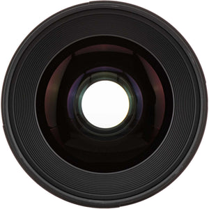 Sigma 28mm f/1.4 DG HSM Art Lens for Nikon F Bundle Sigma