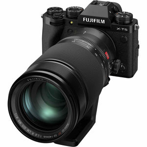 Fujifilm X-T5 Mirrorless Digital Camera Body + Tripod + Bag + More Fujifilm