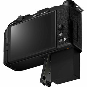 Fujifilm X-M5 Mirrorless Camera Body + 2x 64GB Card + Rode Microphone + More