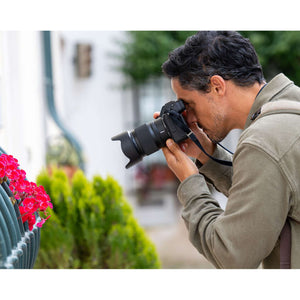 Nikon NIKKOR Z 50mm f/1.4 Mirrorless Camera Lens Nikon Z + Sling Backpack + More - Reconditioned Nikon