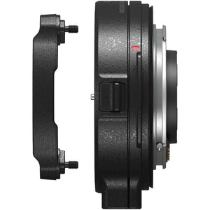 Canon Mount Adapter EF-EOS R 0.71x 4757C001 + Shoulder Bag + Cap Keeper + Cleaning Kit Canon