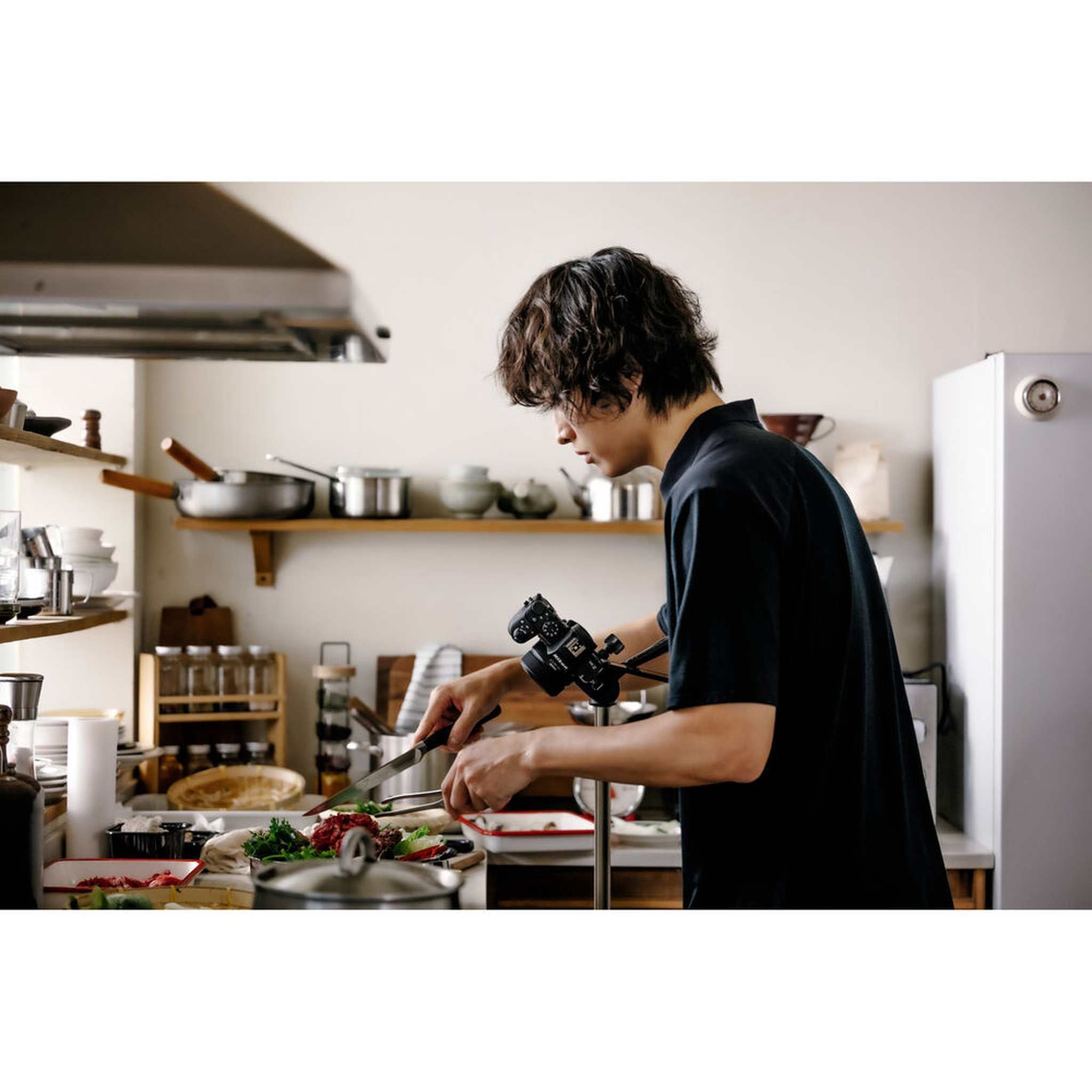 Nikon Z50 II Compact Mirrorless Camera with Nikon NIKKOR Z DX 16-50mm VR Lens + More