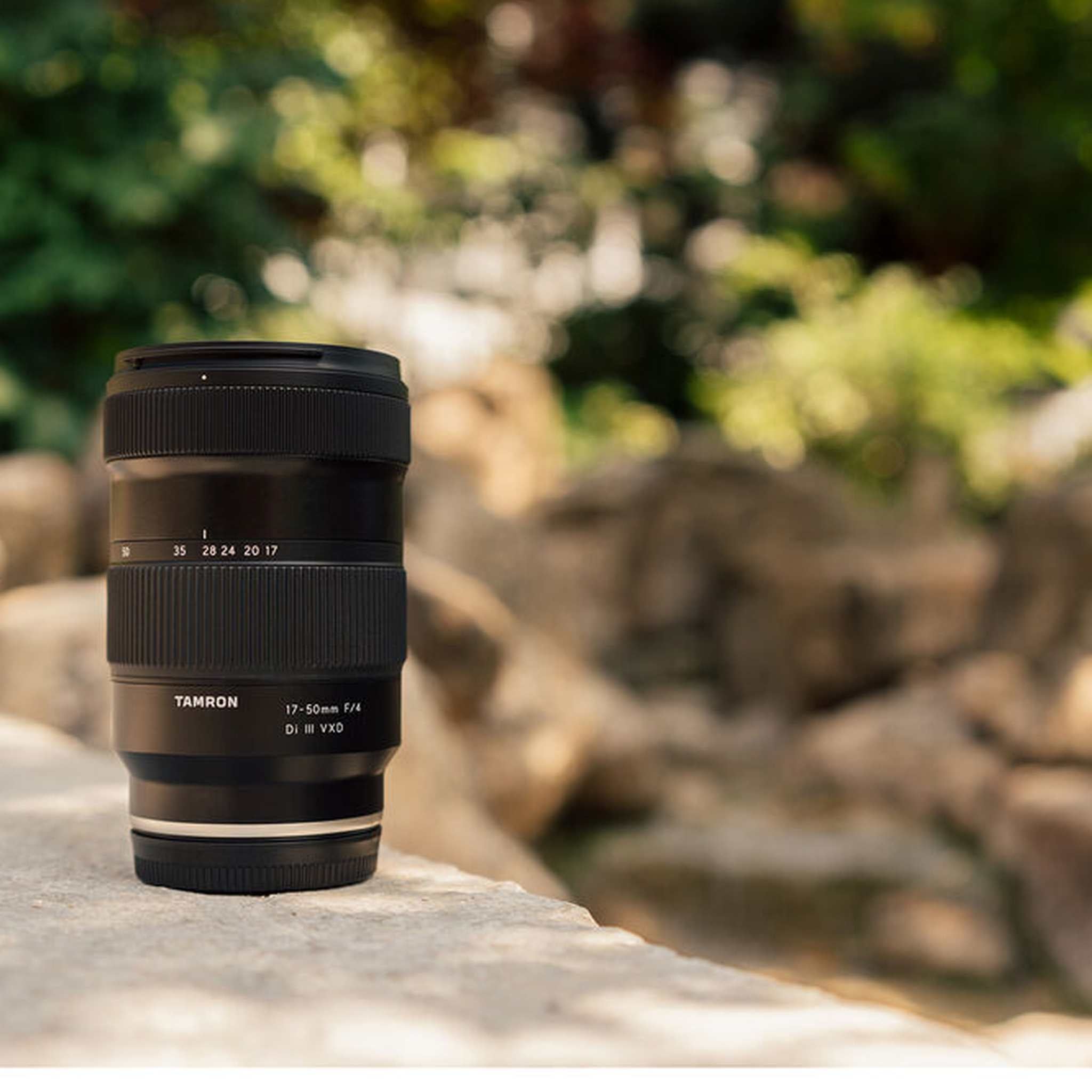 Tamron 17-50mm f/4 Di III VXD Lens for Sony E Bundle with Accessories Tamron