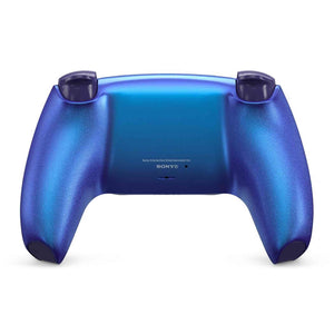 Sony PS5 DualSense Wireless Controller - Chroma Indigo + Cleaning Cloth PlayStation