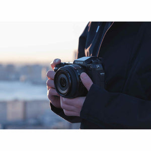 FUJIFILM H Mount Adapter G + FUJI GFX 100S II Medium Format Mirrorless Camera