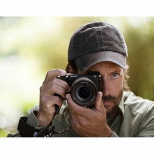 Sony a6700 Mirrorless Vlogger Camera With 16-50mm Lens + VideoMic +More - Bundle - Reconditioned Sony
