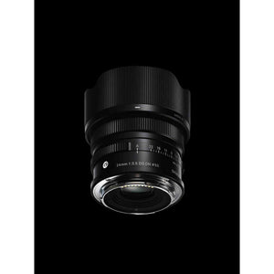 Sigma 24mm f/3.5 DG DN Contemporary Lens for Sony E Bundle Sigma