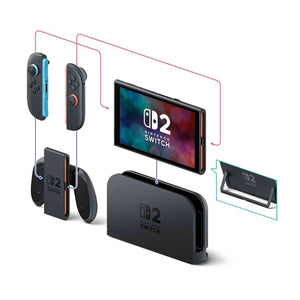 Nintendo Switch 2, Mario Kart World Bundle, TLOZ: Breath of the Wild, Bundle Nintendo