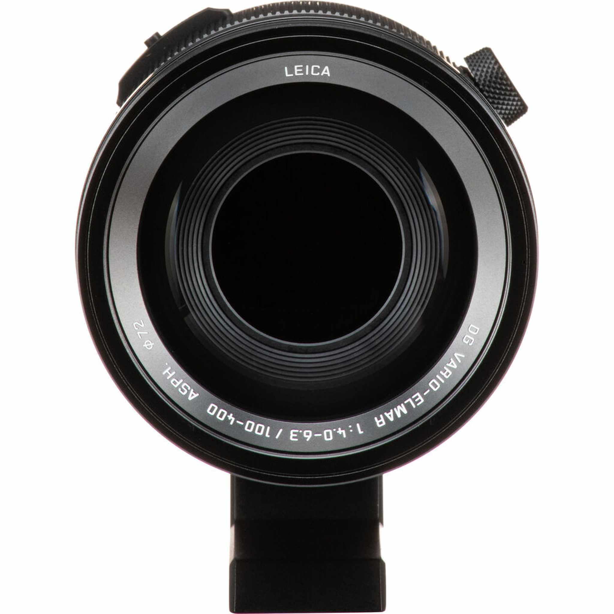 Panasonic LUMIX H-RSA100400 100-400mm, F4.0-6.3 II ASPH, Micro Four Thirds Camera Lens Panasonic