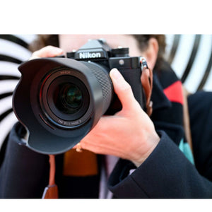 Nikon NIKKOR Z 35mm f/1.4 Lens Nikon Z + Lens Filter Kit + Cleaning Kit + More Nikon