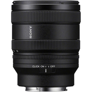 Sony FE 16-25mm f/2.8 G Lens Sony E SEL1625G + 64GB Card + Filter Kit + More - Bundle Sony