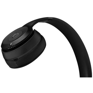 Beats by Dr. Dre Beats Solo3 Wireless On-Ear Headphones Matte Black Bundle Beats