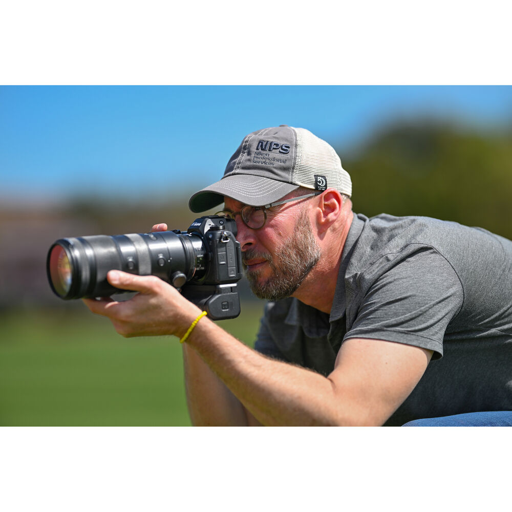 Nikon Z6 III FX-format Mirrorless Camera 1890 Bundle