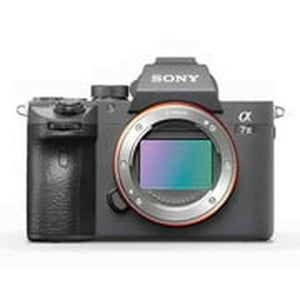 Sony Alpha a7 III Mirrorless Digital Camera Body Only Sony