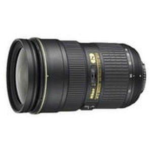 Nikon AF-S FX NIKKOR 24-70mm f/2.8G ED Zoom Lens with Auto Focus for Nikon DSLR Cameras Renewed - Reconditioned Nikon
