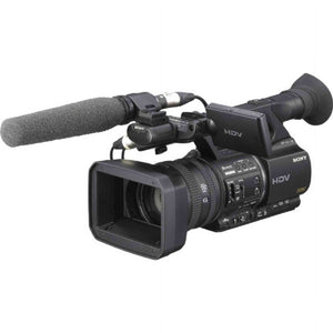 Sony Hvr-z5u Hvr Z5u Hdv High Definition Professional Camcorder Sony