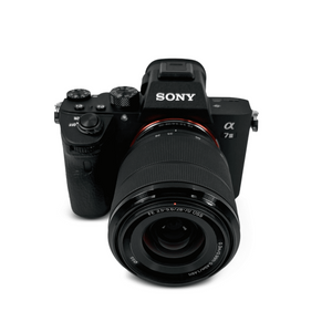 Sony Alpha A7 IV Full-Frame Mirrorless Camera with 28-70mm Lens - Used Sony