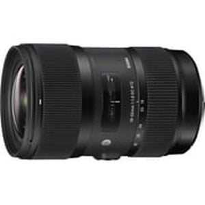 Sigma 18-35mm F1.8 Art DC HSM Lens for Nikon - Used Sigma