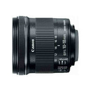 Canon EF-S 10-18mm f/4.5-5.6 IS STM Lens - Refurbished - Used Canon
