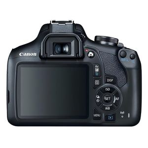 EOS Rebel T7 18-55mm f/3.5-5.6 is II Kit -International Model Canon
