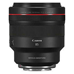 Canon Rf 85mm F1.2 L USM Ds International Model No Warranty - Used Canon