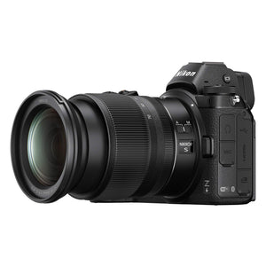 Nikon Z6 FX-Format Mirrorless Camera Body w/NIKKOR Z 24-70mm f/4 S - Used Nikon