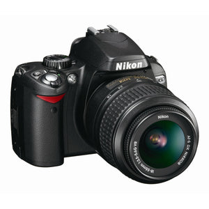 Nikon D60 DSLR Camera Body Only OLD MODEL - Reconditioned Nikon