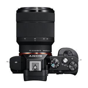 Sony a7 Full-Frame Mirrorless Digital Camera with 28-70mm Lens - Used Sony