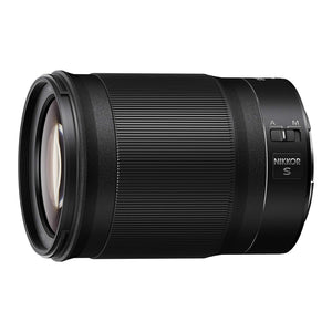 NIKKOR Z 85mm F/1.8 S Renewed - Reconditioned Nikon