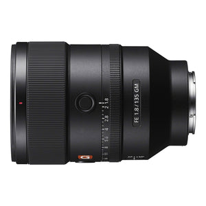 FE 135mm F1.8 G Master Telephoto Prime Lens for Sony E-Mount - Used Sony