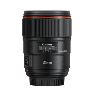 Canon EF 35mm f/1.4L II USM Lens - Used Canon