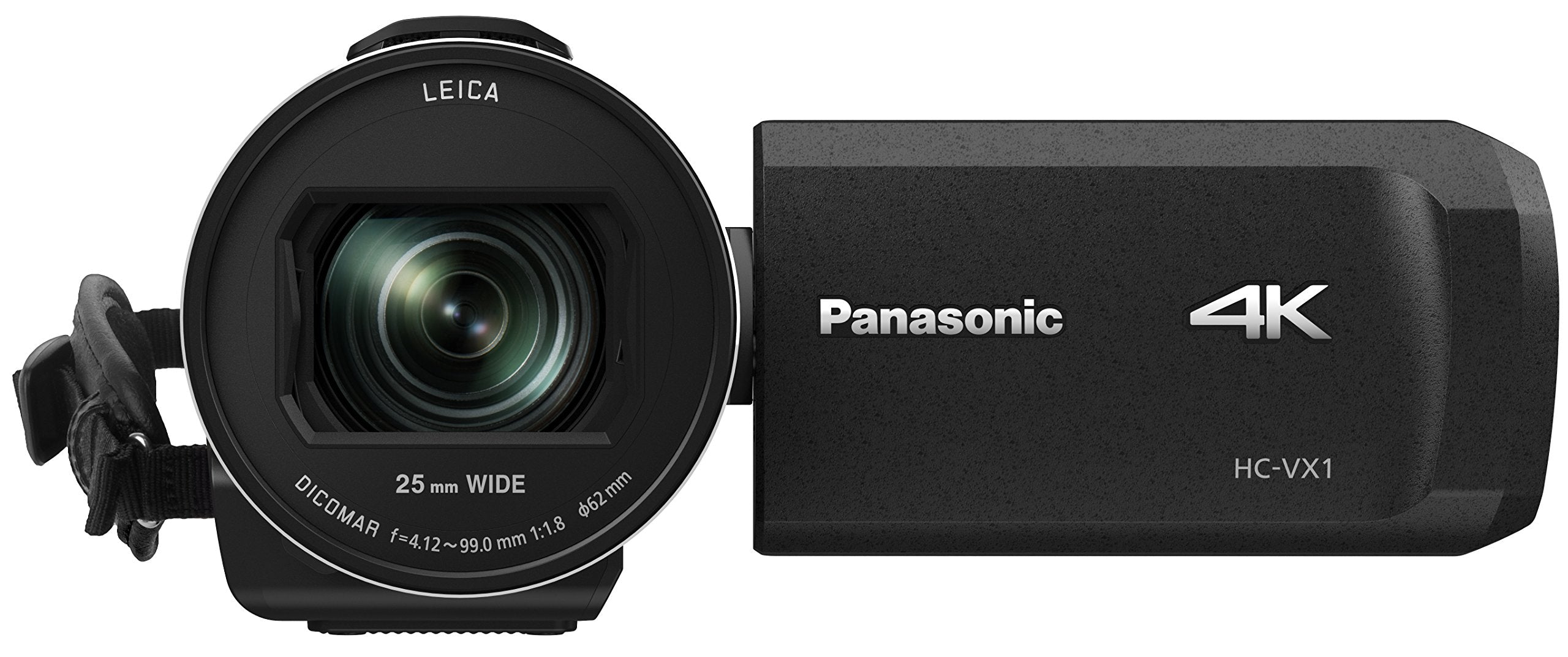 Panasonic HC-VX1 4K HD Camcorder