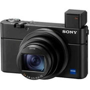 Sony RX100 VII Premium Compact Camera with 1.0-type stacked CMOS sensor DSCRX100M7 -International Model Sony